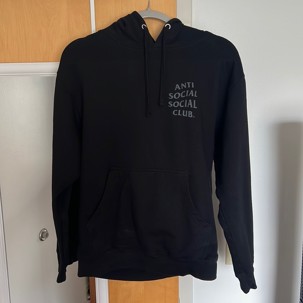 Anti Social Social Club Hoodie